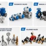 electric valves